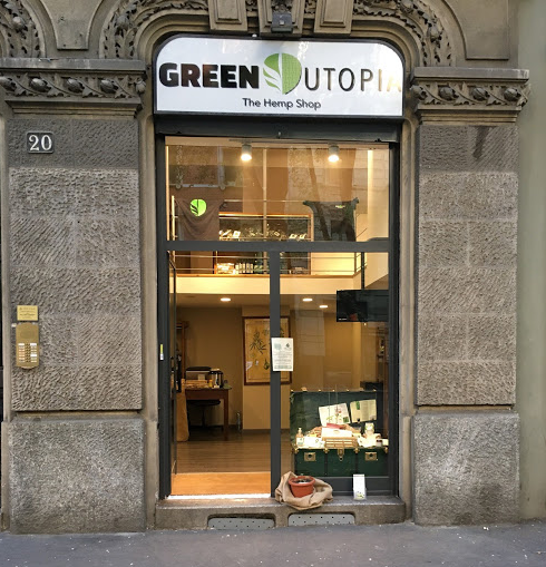 Images Green Utopia Shop