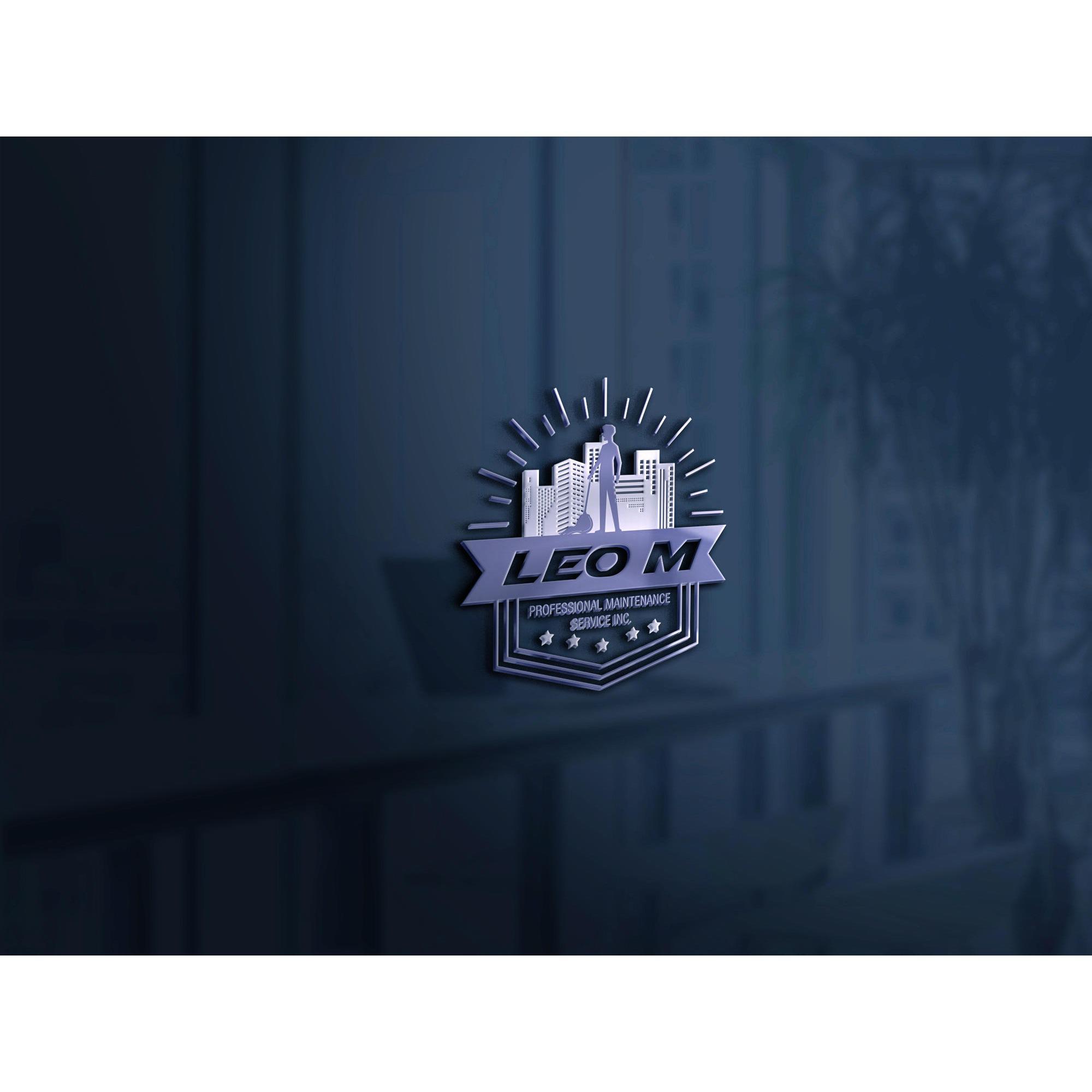 Leo M Professional Maintenance Service Inc. Logo