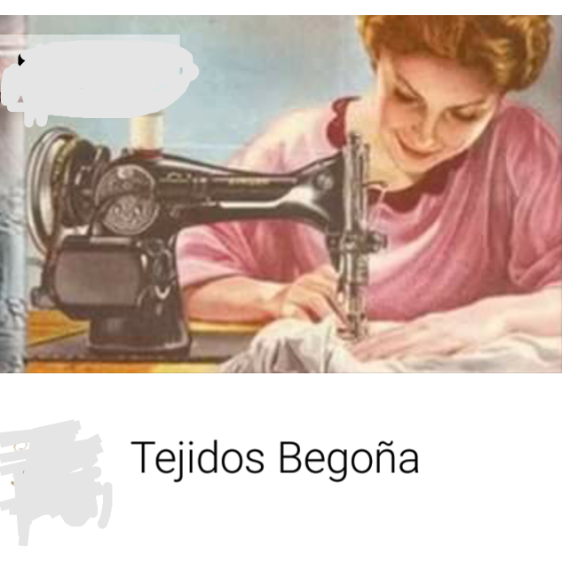 TEJIDOS BEGOÑA Logo