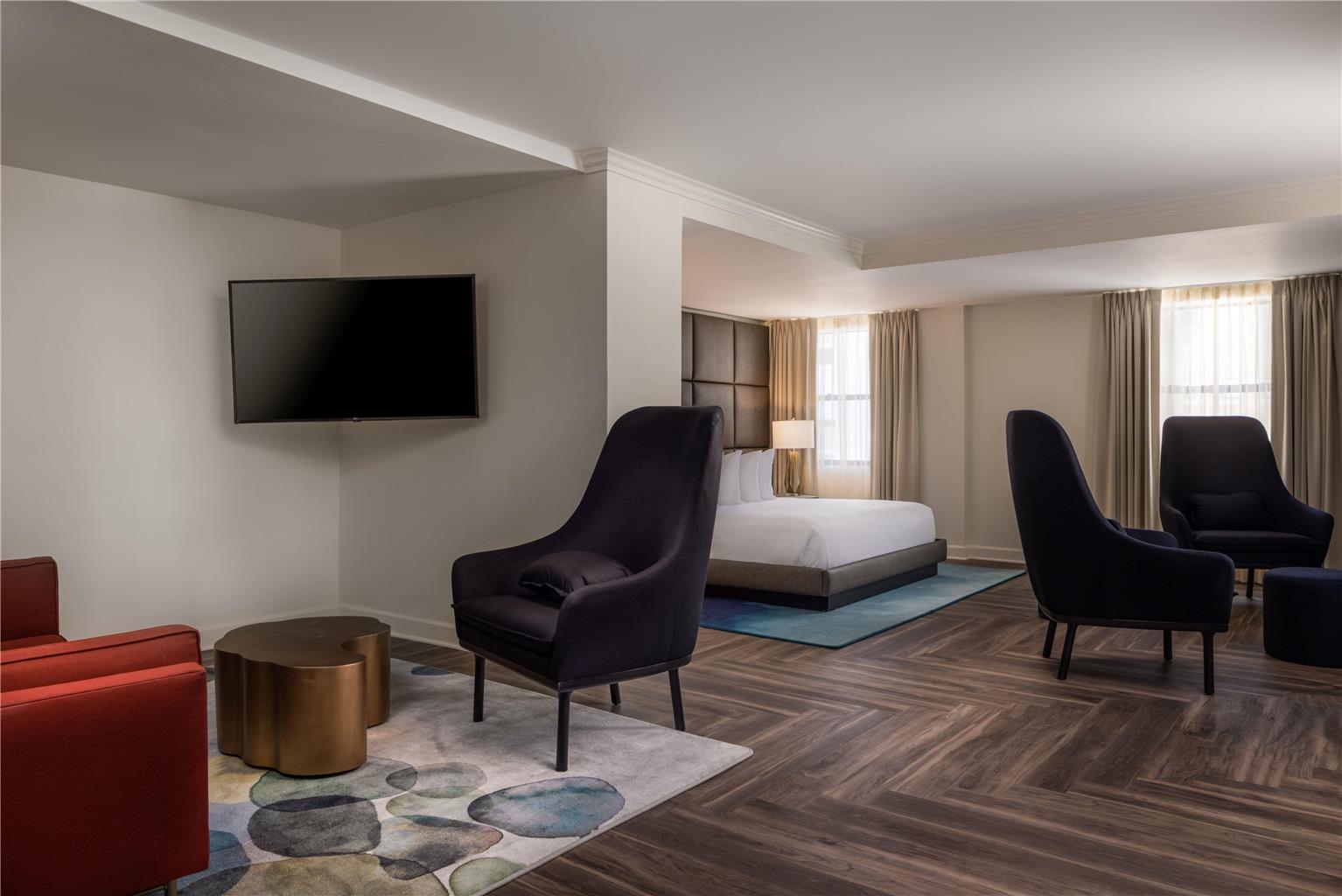 Guest room