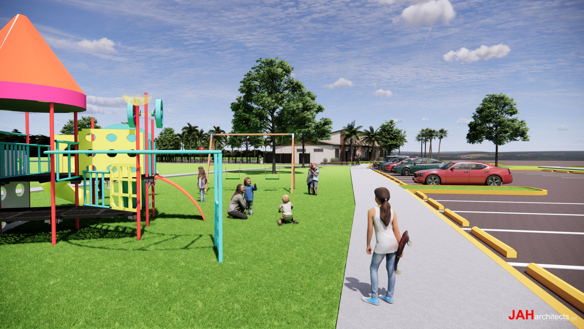 Children's Playground