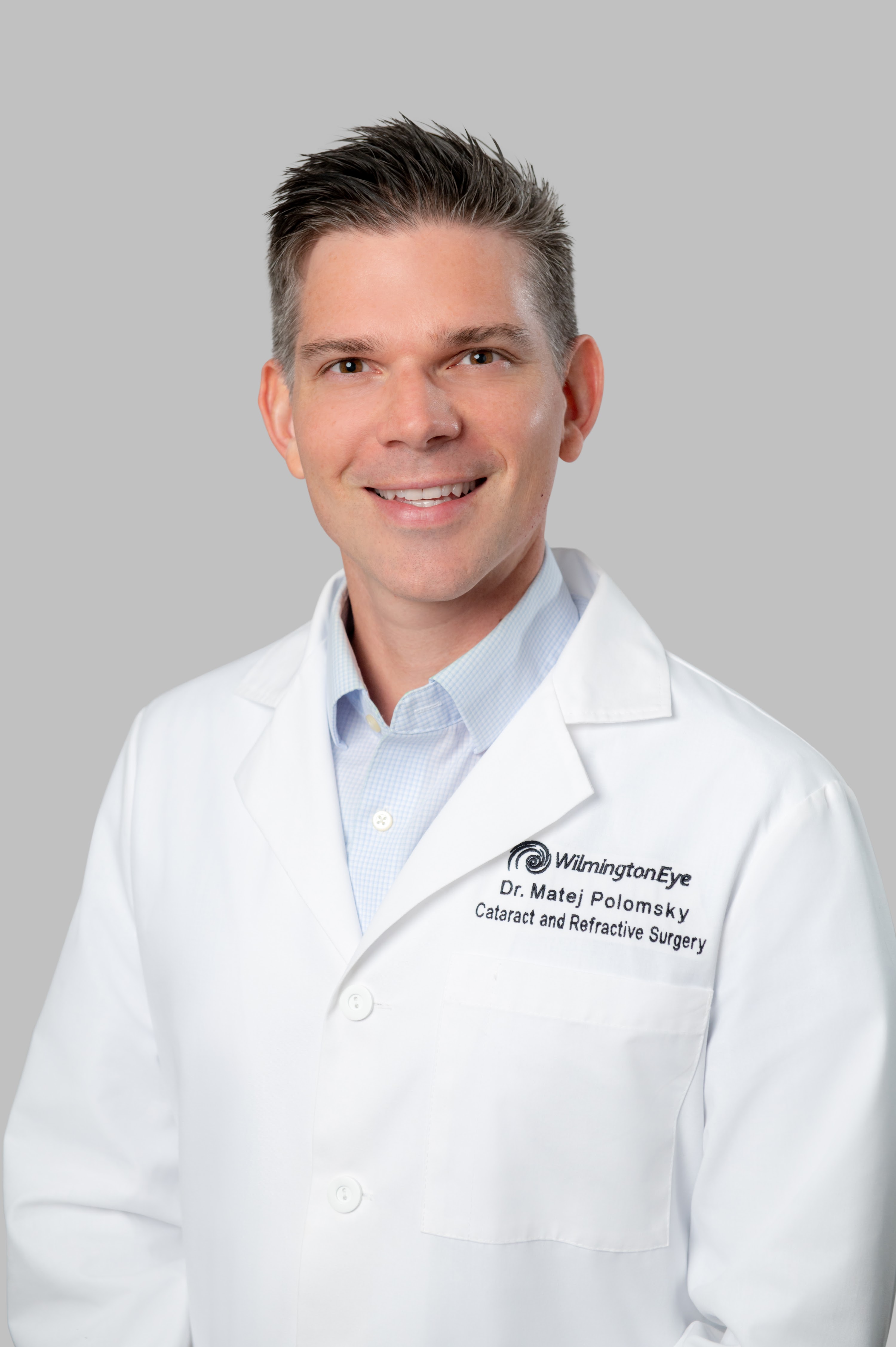 Matej Polomsky, M.D.
