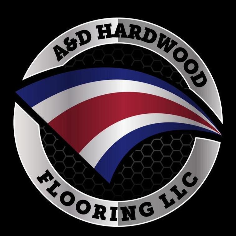 A&D Hardwood Flooring LLC Logo