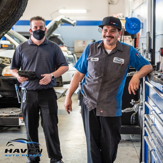 Images Haven Auto Repair | CarMax Repair Shop