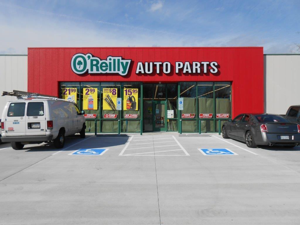 O reilly auto coupon code