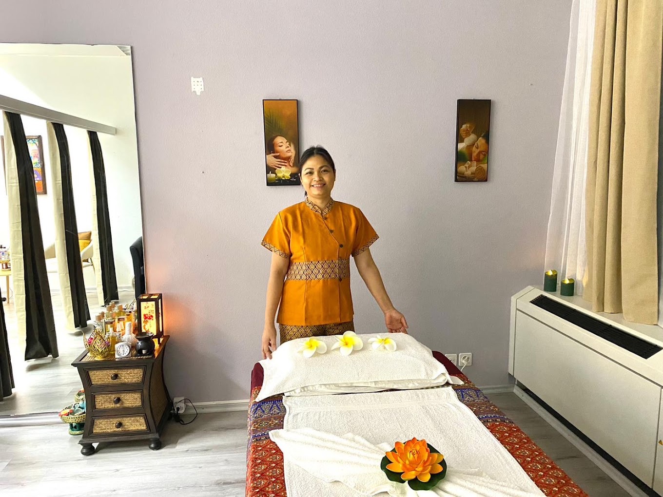 Rabpon Thai Massage, Thurgauerstrasse 117 in Glattpark