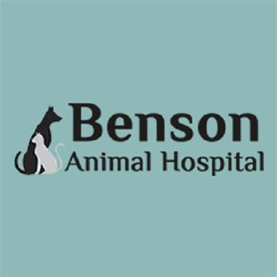 Benson Animal Hospital Logo