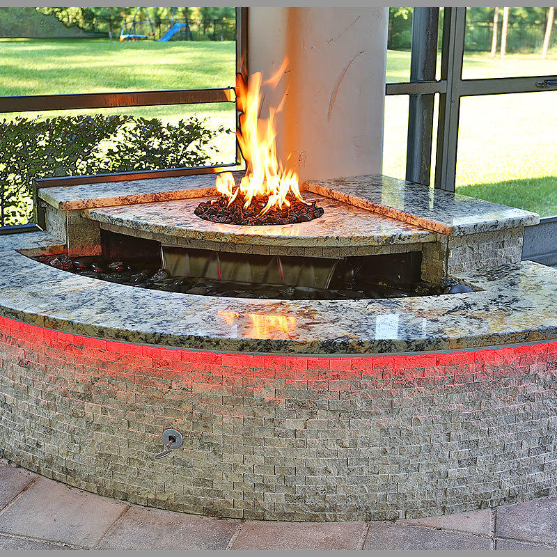 Images Cookin' Outdoors - Outdoor Kitchens, Firepits and more