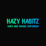 HAZY HABITZ Logo