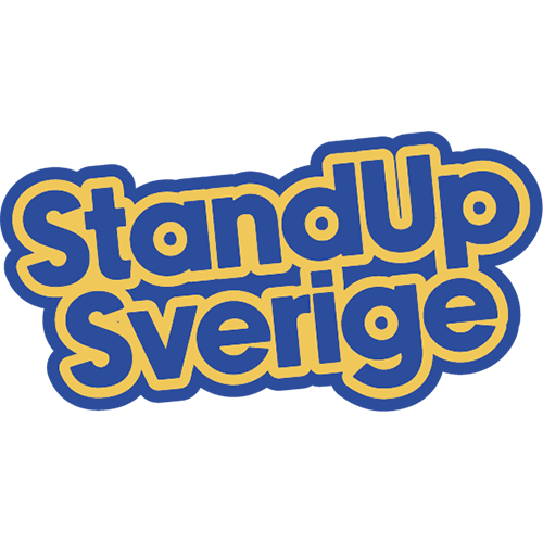 StandUpSverige AB Logo