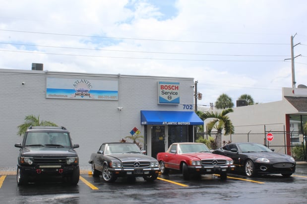Images Atlantic Motors