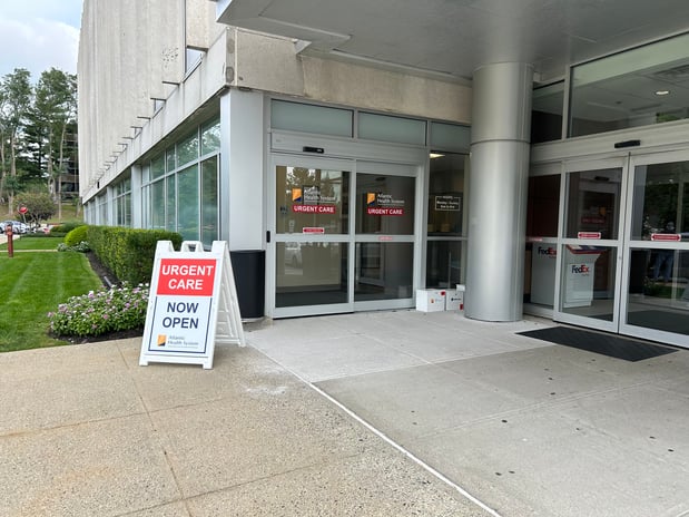 Images Atlantic Health Urgent Care at Morristown