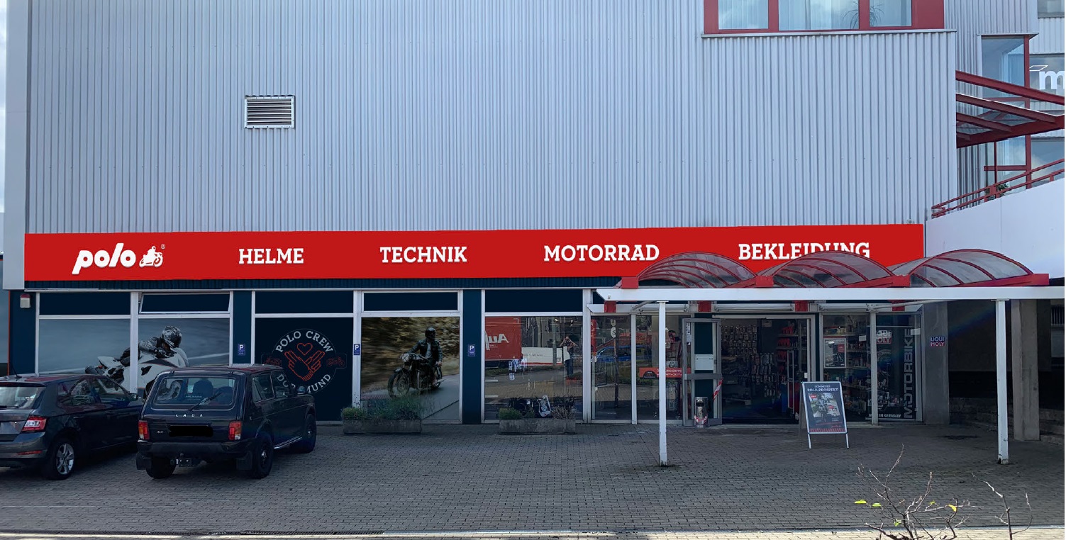 Bild 1 POLO Motorrad Store Dortmund Kley in Dortmund