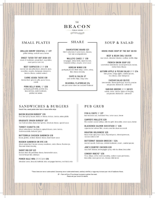 Images The Beacon Public House