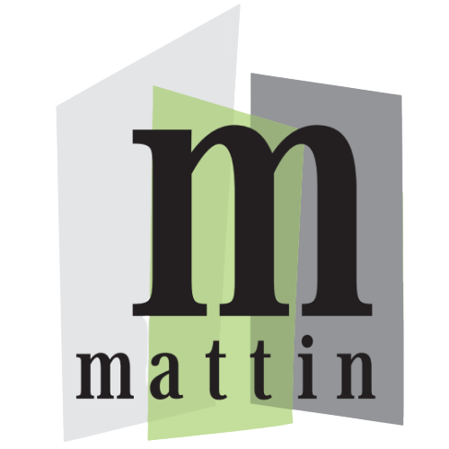 Mattin Liburudenda Logo