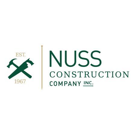 Nuss Construction Company Logo