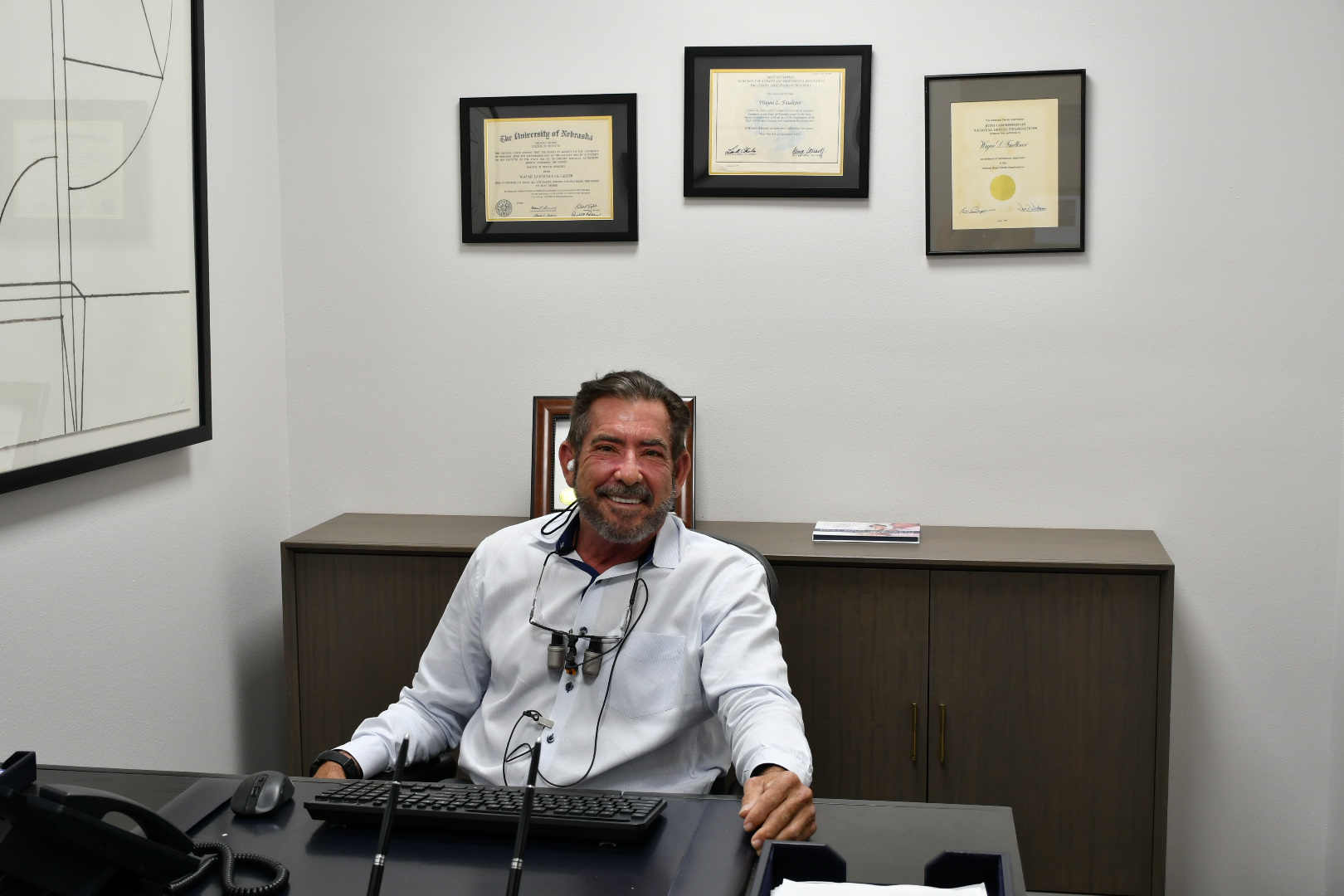 Smile by Faulkner Image