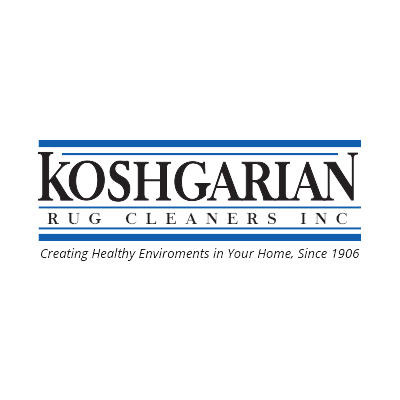 Koshgarian Rug Cleaners, Inc. Logo