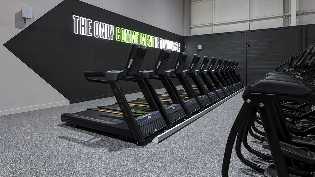 Images The Gym Group Sheffield Heeley