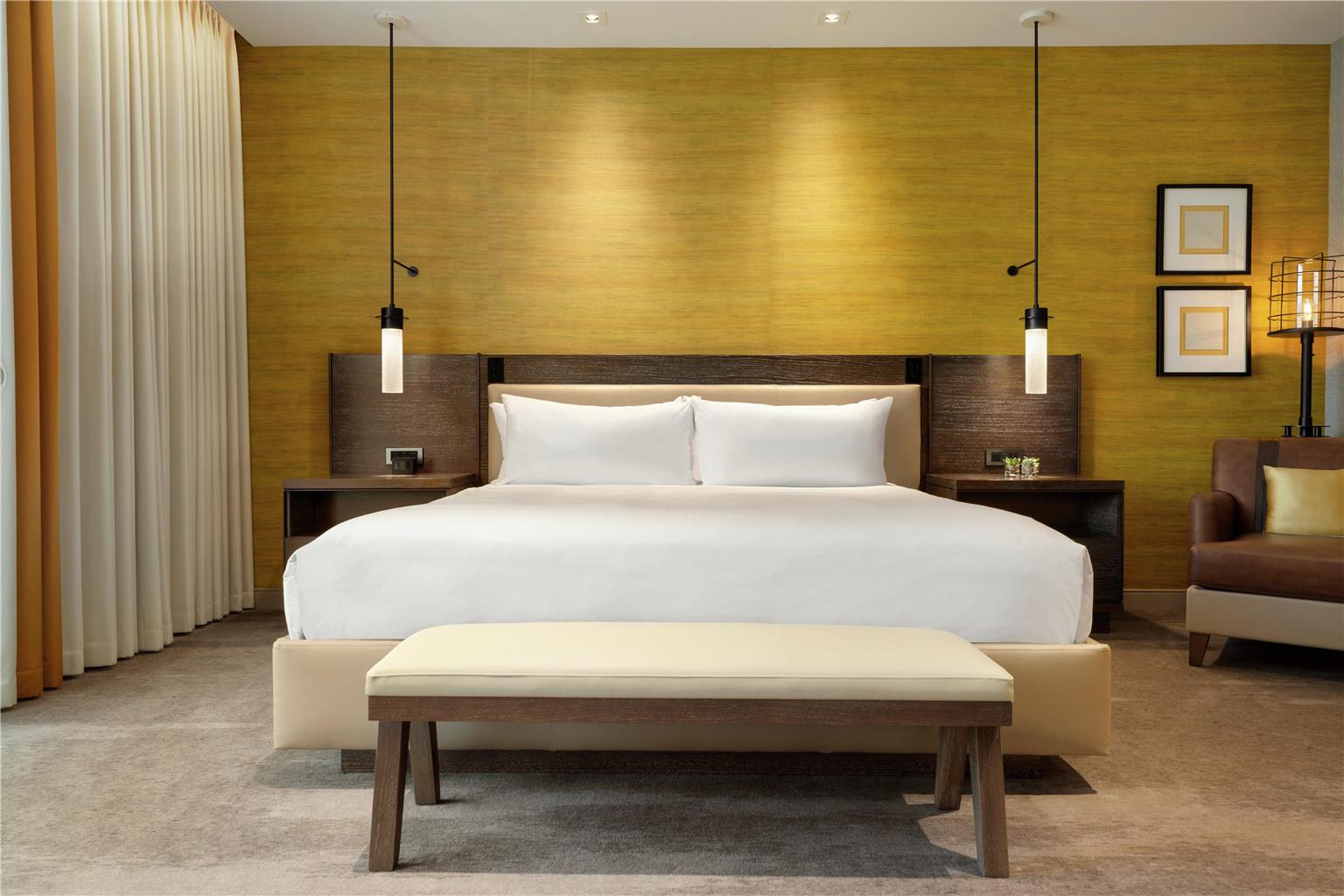 Guest room 