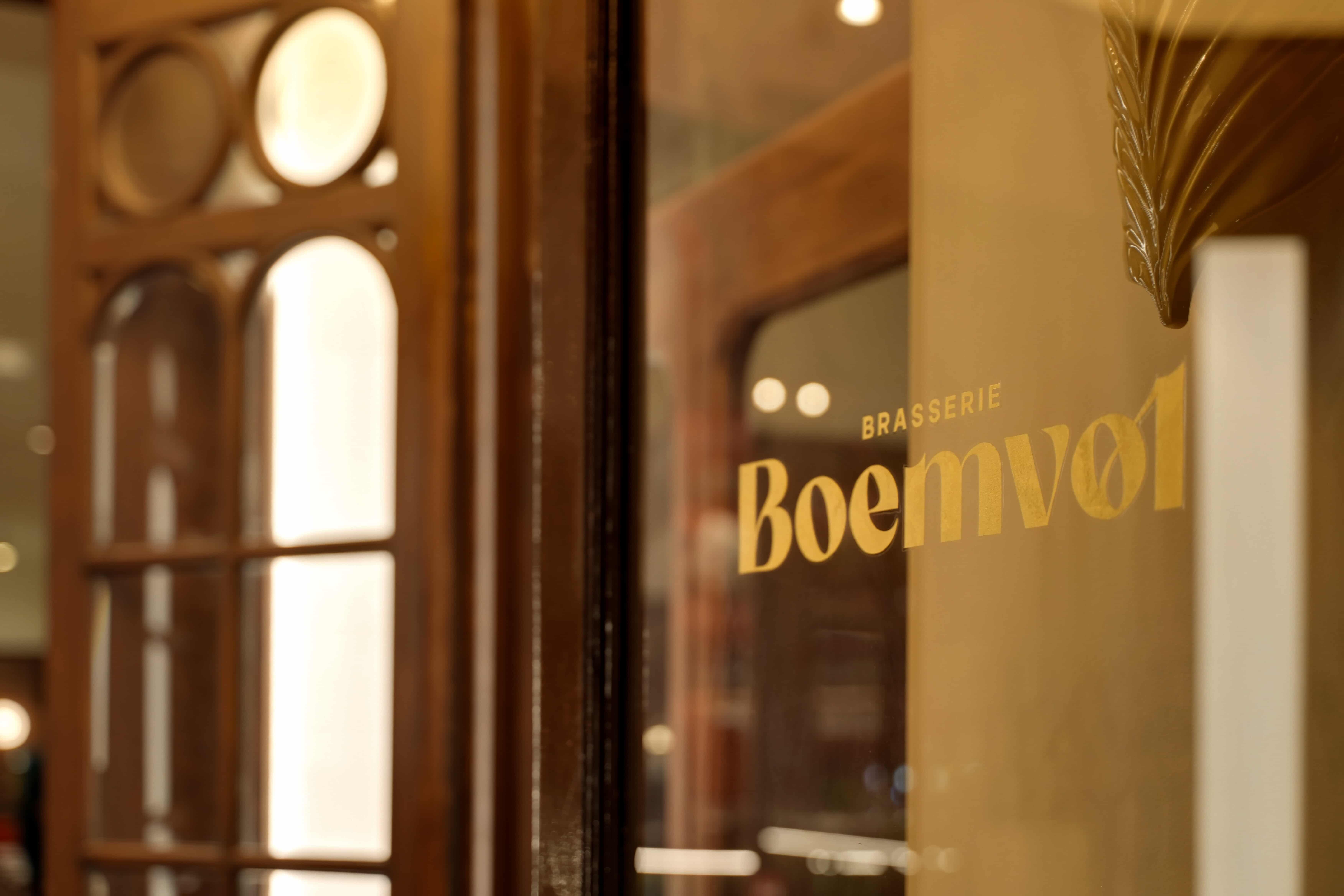 Images Brasserie Boemvol