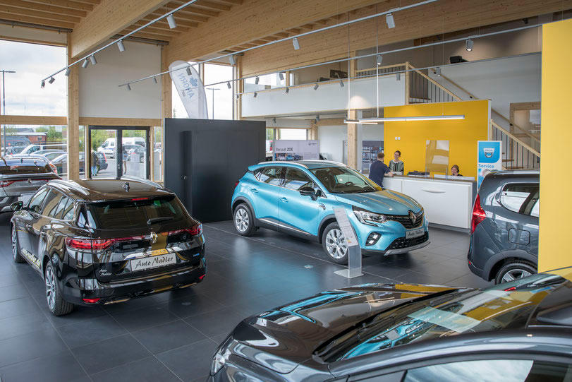 Auto-Nadler GmbH & Co. KG, Am Mittelfeld 2 in Eresing