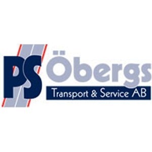 Öbergs Transport Logo