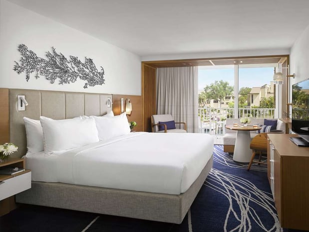 Images Hilton Fort Lauderdale Marina