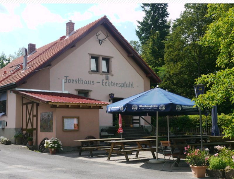 Waldgaststätte Echterspfahl, Echterspfahl 0 in Weibersbrunn
