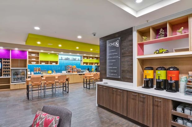 Images Home2 Suites by Hilton Hot Springs