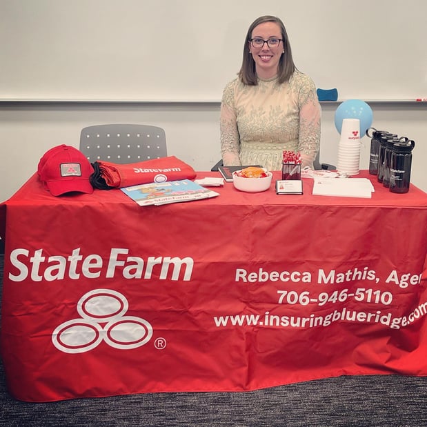 Images Rebecca Mathis - State Farm Insurance Agent