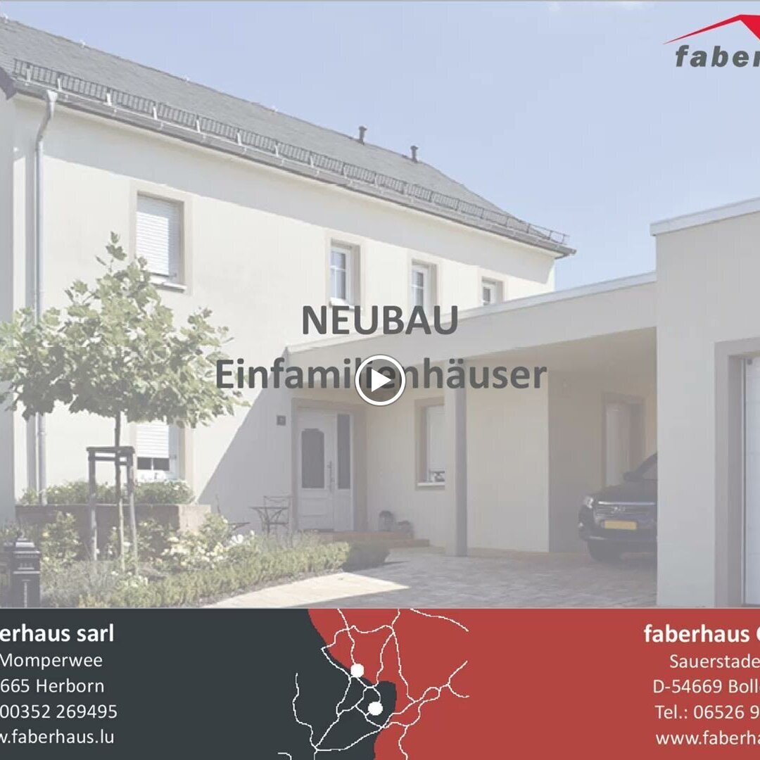 Images faberhaus - schlüsselfertig Bauen in Deutschland und Luxembourg