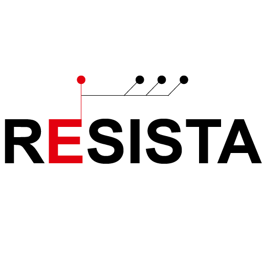 Logo RESISTA Elektrotechnik GmbH