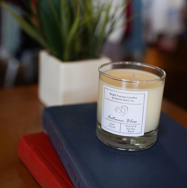 Images Bright Futures Candles