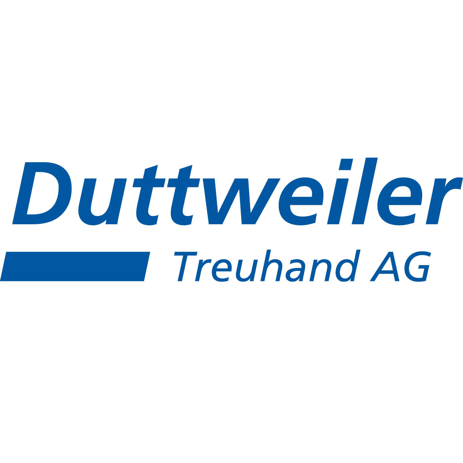 Duttweiler Treuhand AG Logo