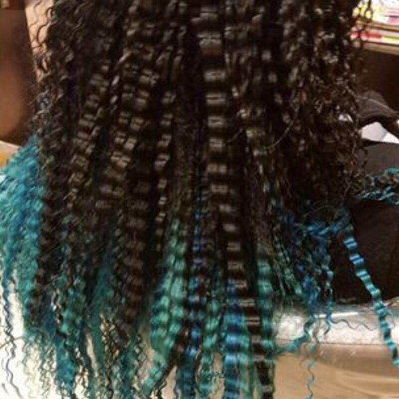 Images Balayages Acconciature