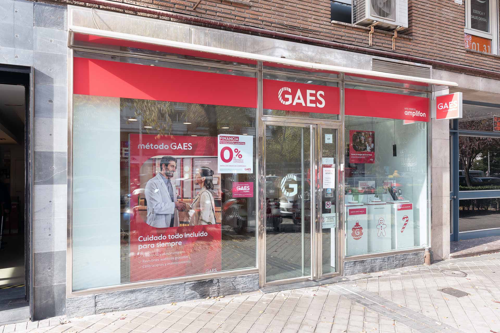 Galería en miniatura