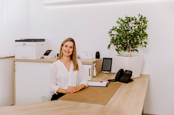 Mag. Romana Renz, Schulgasse 8 in Sankt Pölten