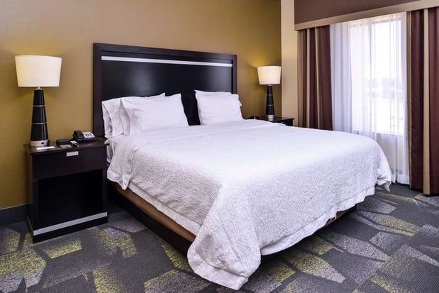 Images Hampton Inn & Suites Big Spring