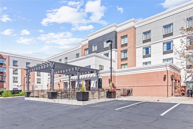 Images Homewood Suites by Hilton Denver Tech Center