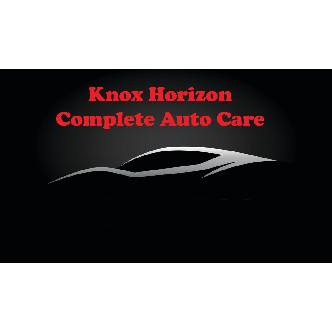 Knox Horizon Complete Auto Care Logo Knox Horizon Complete Auto Care Knoxville (865)219-6999