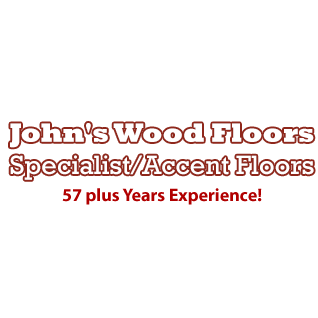 John's Wood Floor Specialist, Inc. Logo
