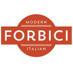 Forbici Modern Italian Logo