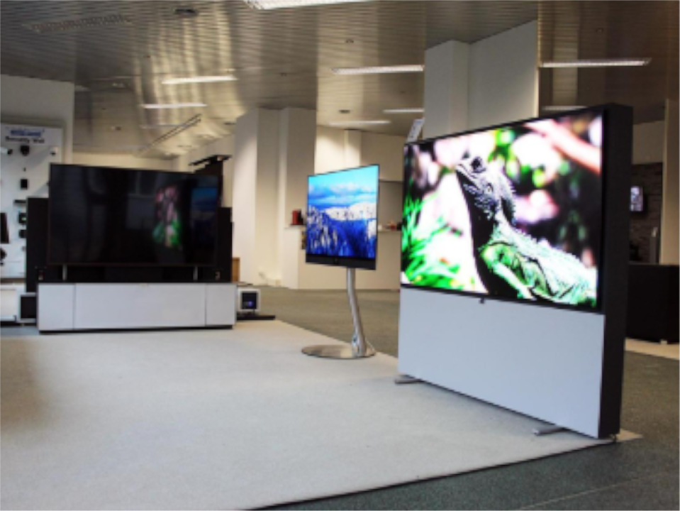 Bilder AV Haller Solutions GmbH - Heimkino / Multimedia / Multiroom / HiFi in der Region Aargau
