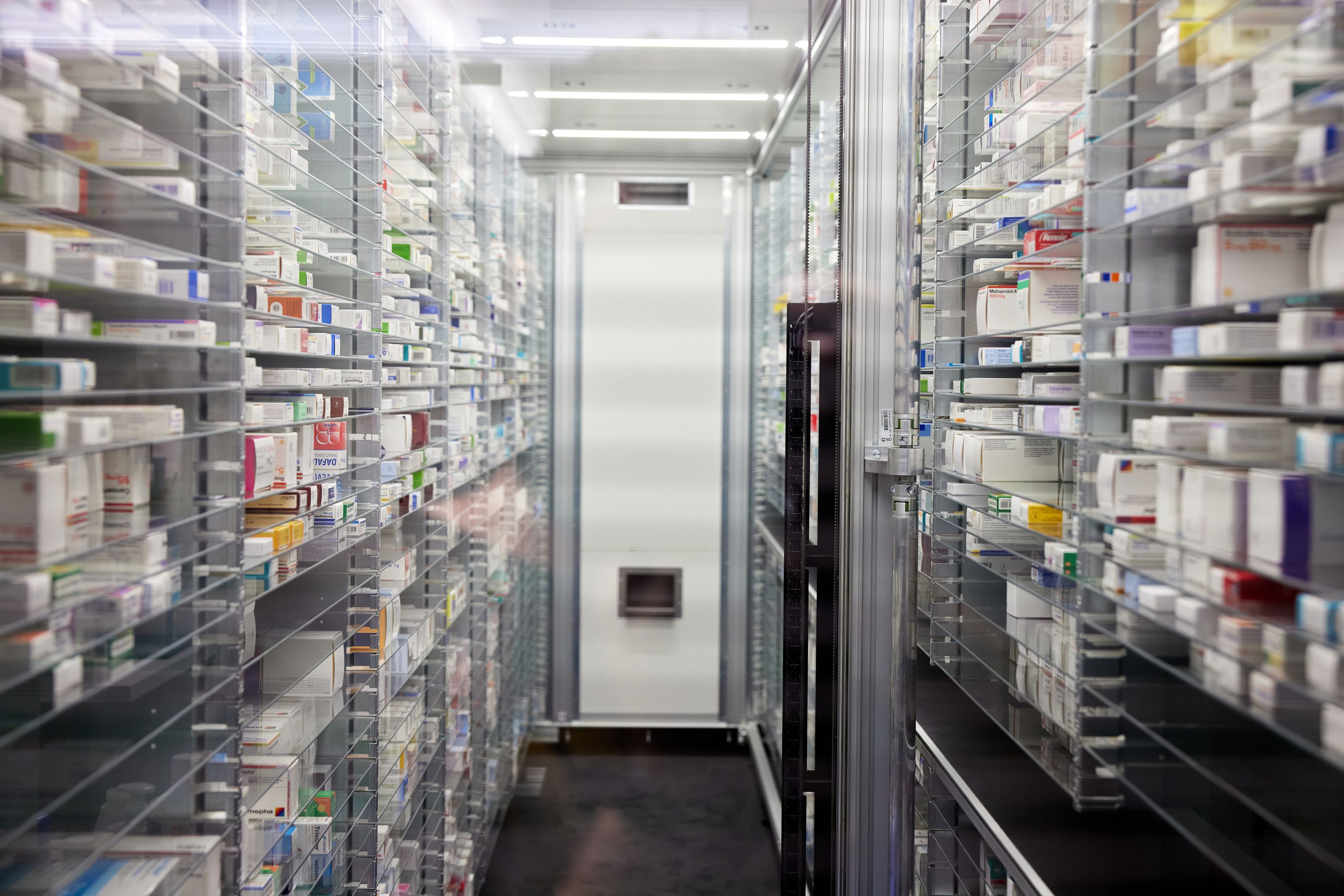 Bilder TopPharm Bälliz Apotheke + Drogerie AG
