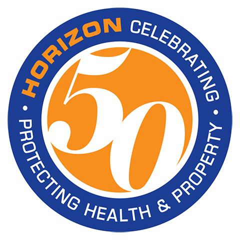 Horizon Pest Control Logo