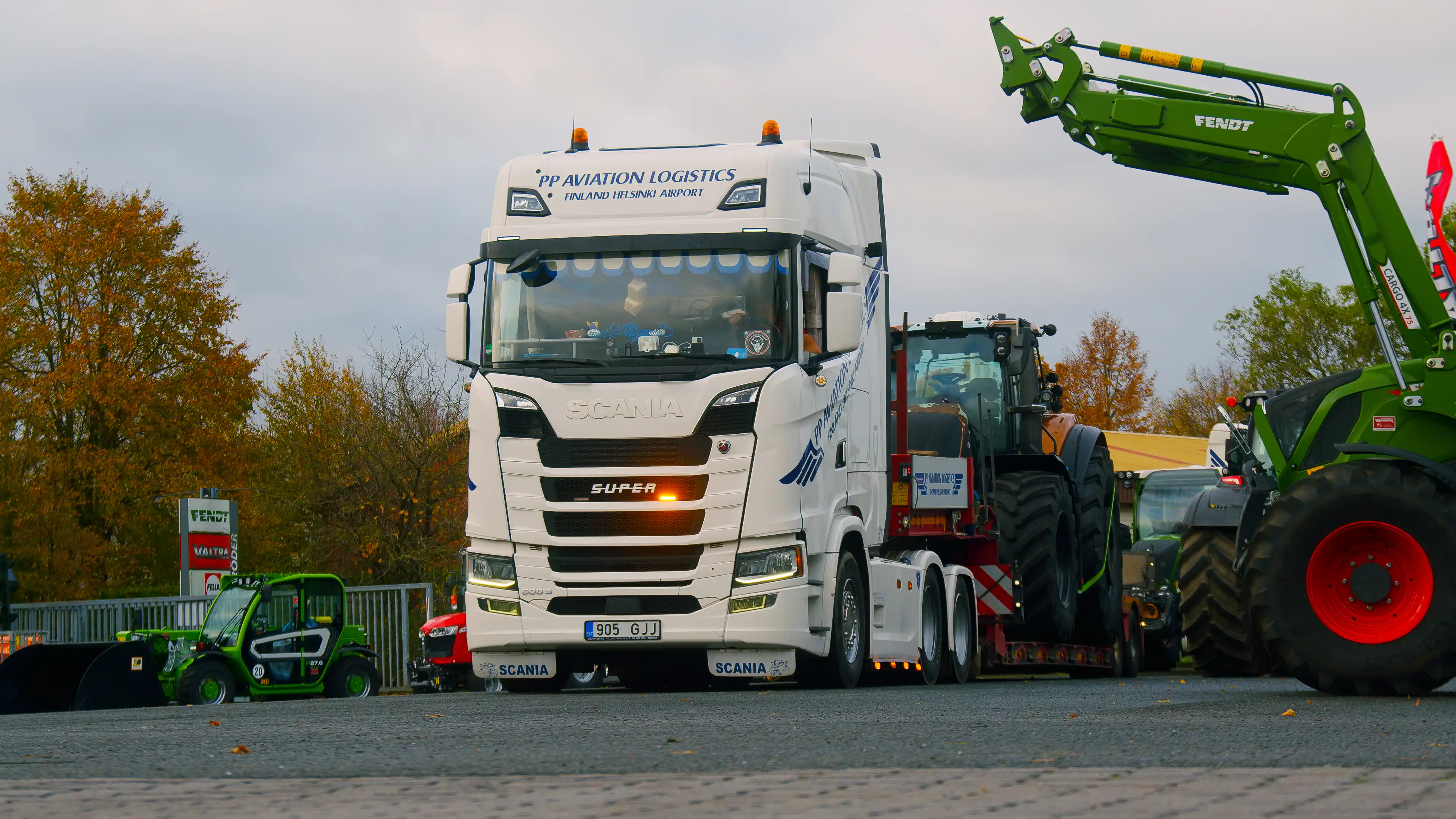 Images PP Kuljetuslinja