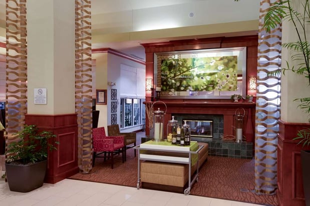 Images Hilton Garden Inn Oklahoma City Airport