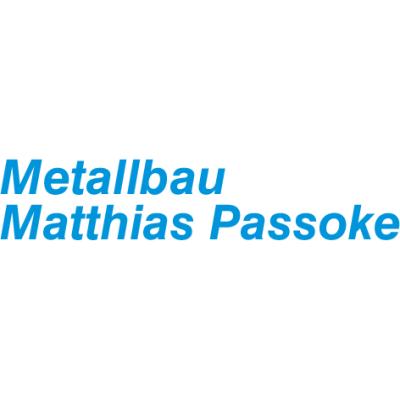 Logo Matthias Passoke Metallbau