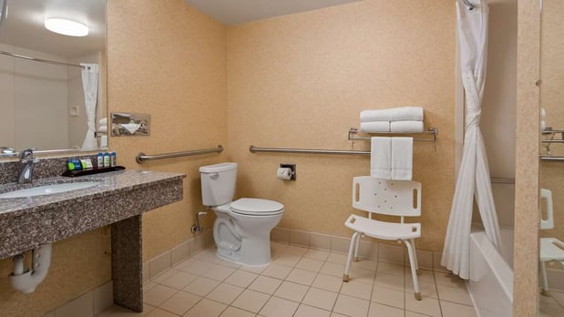 Images SureStay Plus by Best Western Chicago Lombard